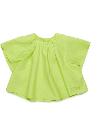 Maison Margiela Numbers blouse