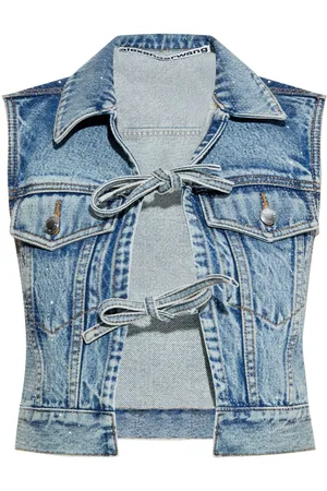 Alexander Wang Denim top