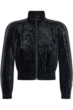 Alexander Wang Velvet cardigan