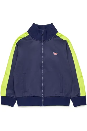 Diesel Smacis zip-up jacket