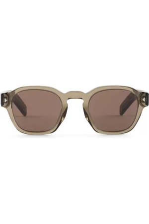 Prada Round-frame sunglasses