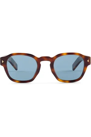 Prada Round-frame sunglasses
