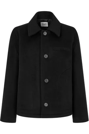 Studio Tomboy Brushed-finish jacket