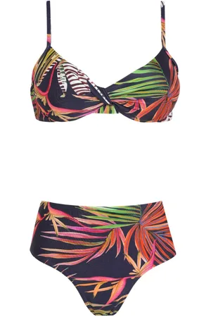 Lygia & Nanny Veronica bikini set