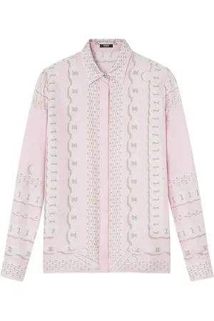 VERSACE Treasure silk shirt
