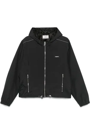 COPERNI Horn zipped jacket