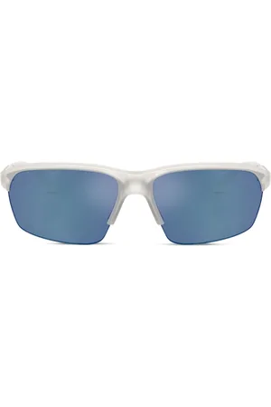 Oliver Peoples R-6 Ecru sunglasses