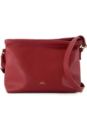 A.P.C. Mini Ninon crossbody bag