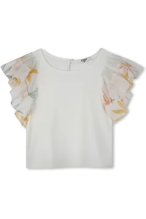 Chloé Fancy blouse