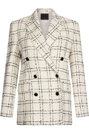 Liu Jo Checked blazer
