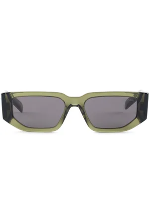 Prada Rectangle-frame sunglasses