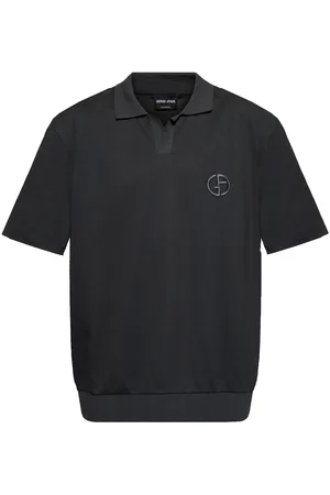 Giorgio Armani Cotton polo shirt