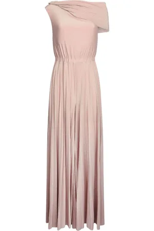 Liu Jo One-shoulder jersey jumpsuit