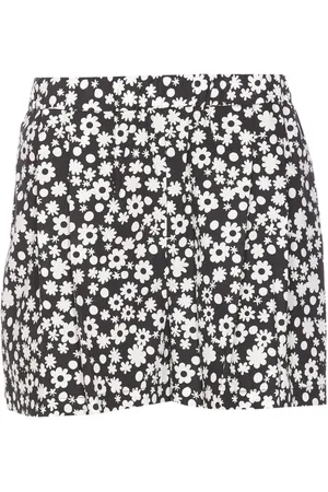 Marni Floral-print shorts