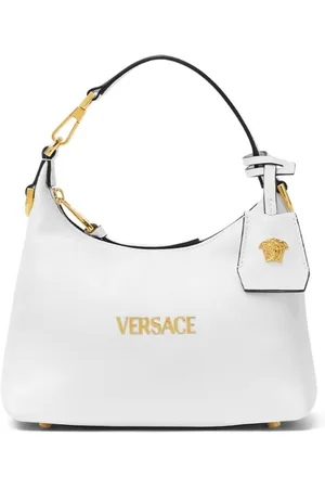 VERSACE Tag Hobo bag