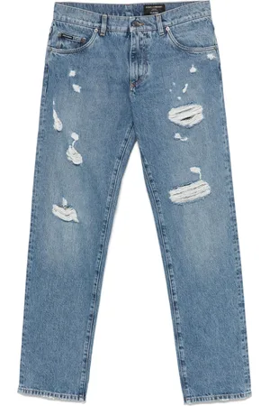 Dolce & Gabbana Straight-leg jeans