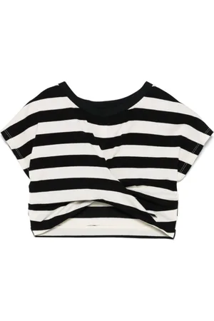 MONNALISA Striped T-shirt