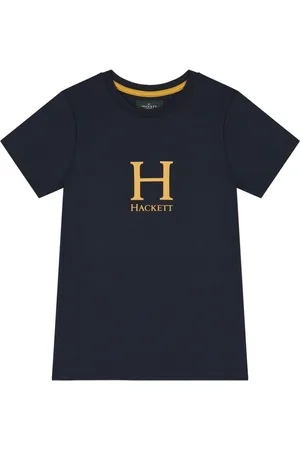 Hackett Logo-print T-shirt