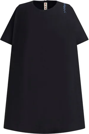 Marni Cotton mini dress