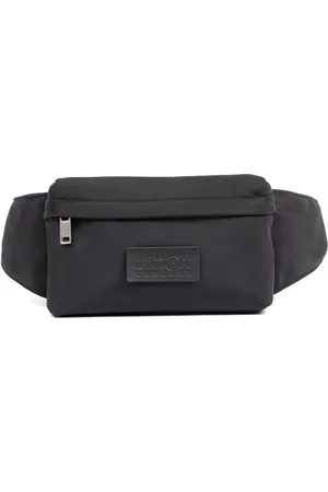 Maison Margiela Numbers-appliqué belt bag