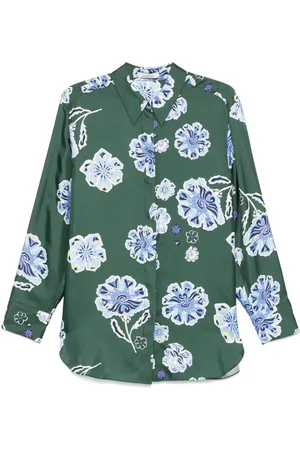 Dorothee Schumacher Floral-print shirt