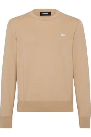 Dsquared2 D2 embroidered jumper