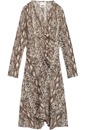 Isabel Marant Octavia mini dress