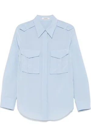 Dorothee Schumacher Striking Volumes blouse