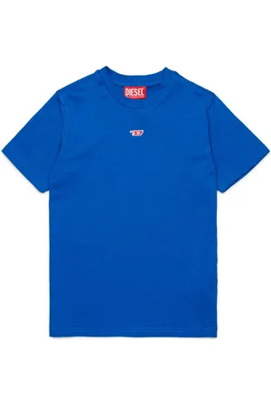 Diesel Logo-patch T-shirt