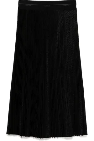 Helmut Lang Lwb pleated skirt