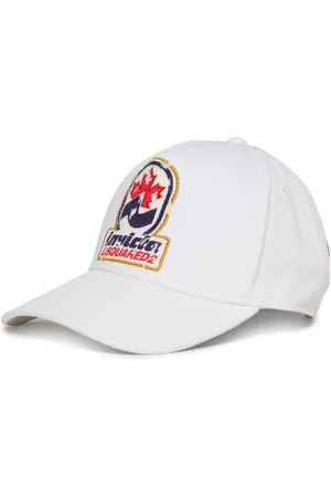 Dsquared2 Logo-print cap