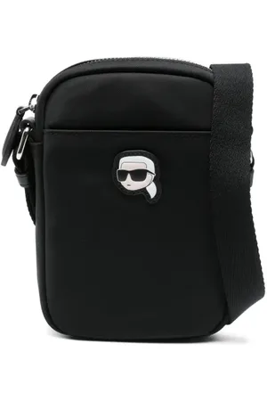 Karl Lagerfeld Ikon cross body bag