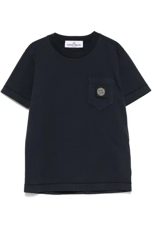 Stone Island Compass-patch T-shirt