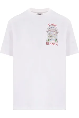 Casablanca Le Passage T-shirt