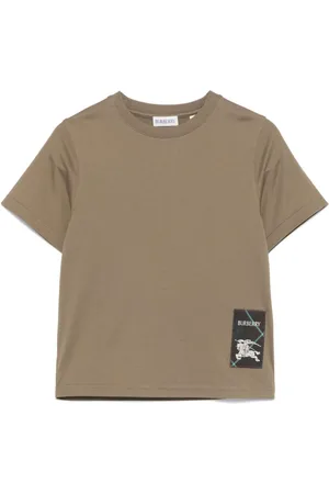 Burberry Logo-tag T-shirt