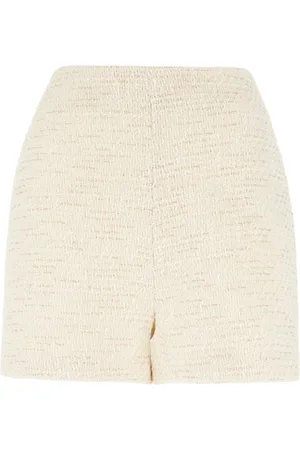 BALLANTYNE Bouclé shorts