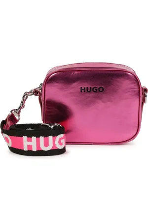 HUGO BOSS Logo-print shoulder bag
