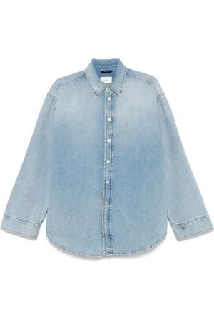 haikure New Ofelia denim shirt