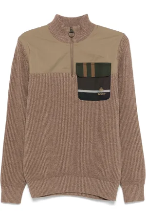 Baracuta Barbour x Felpa Miller