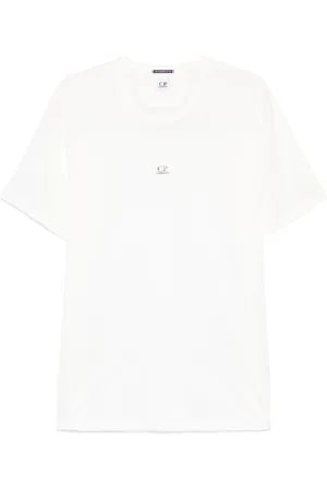 C.P. Company Logo-print T-shirt