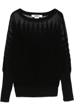 DKNY Ribbed sweater