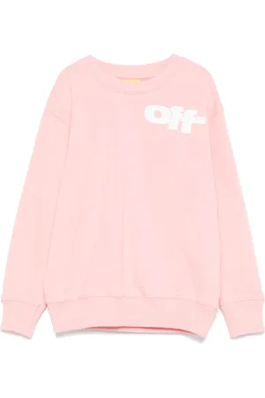 OFF-WHITE Logo-print sweatshirt