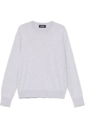 Dsquared2 Logo-appliqué sweater