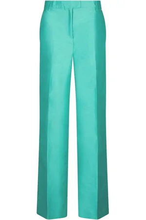 Liu Jo Shantung trousers