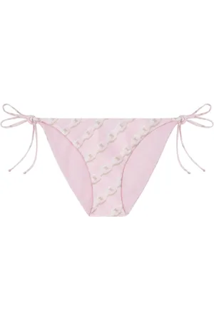VERSACE Treasure bikini bottoms