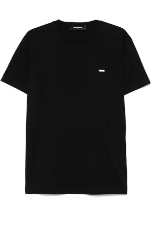 Dsquared2 Logo-plaque T-shirt