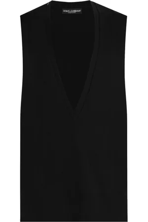Dolce & Gabbana V-neck vest