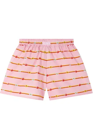 VERSACE In Bloom shorts