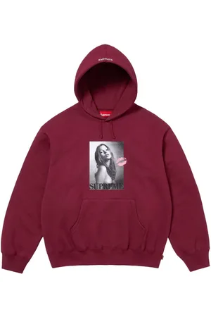 Supreme Kate Moss hoodie