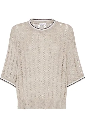 Brunello Cucinelli Dazzling sweater